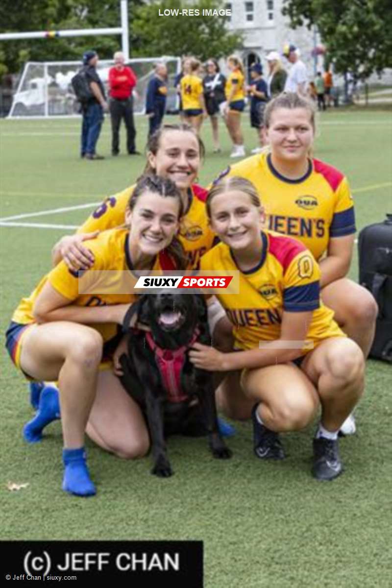 OUA 2023 Queen's (W) vs Toronto