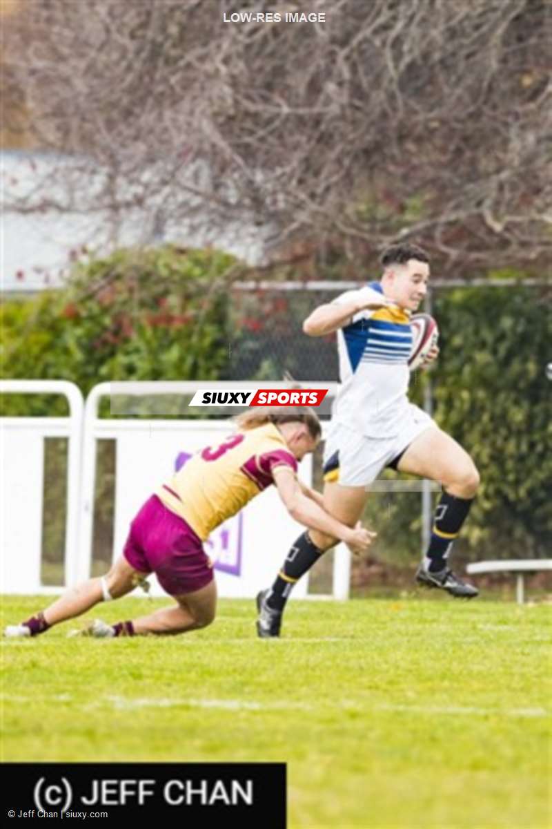 CANUMENS 2018 - U British Columbia vs Concordia U by Jeff Chan