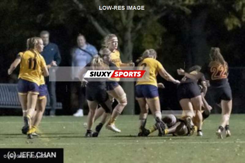 OUA 2023 Queen's (W) vs Guelph Final