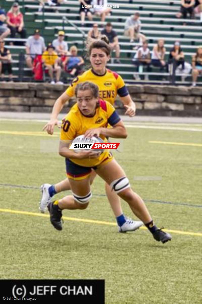 OUA 2023 Queen's (W) vs Trent
