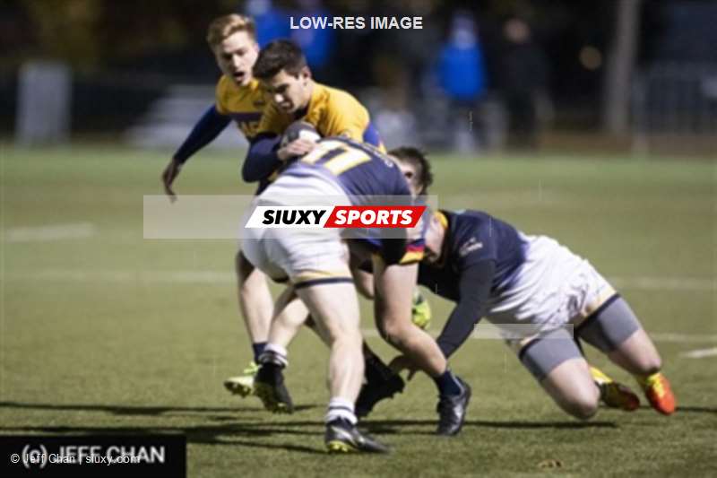 CANUMENS 2021 - Queen's U vs U British Columbia - by Jeff Chan