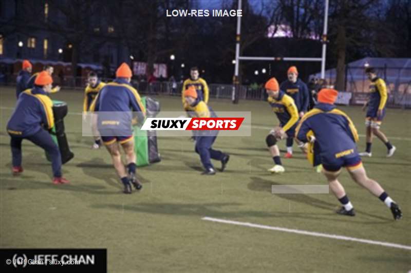 CANUMENS 2021 - Queen's U vs U British Columbia - by Jeff Chan
