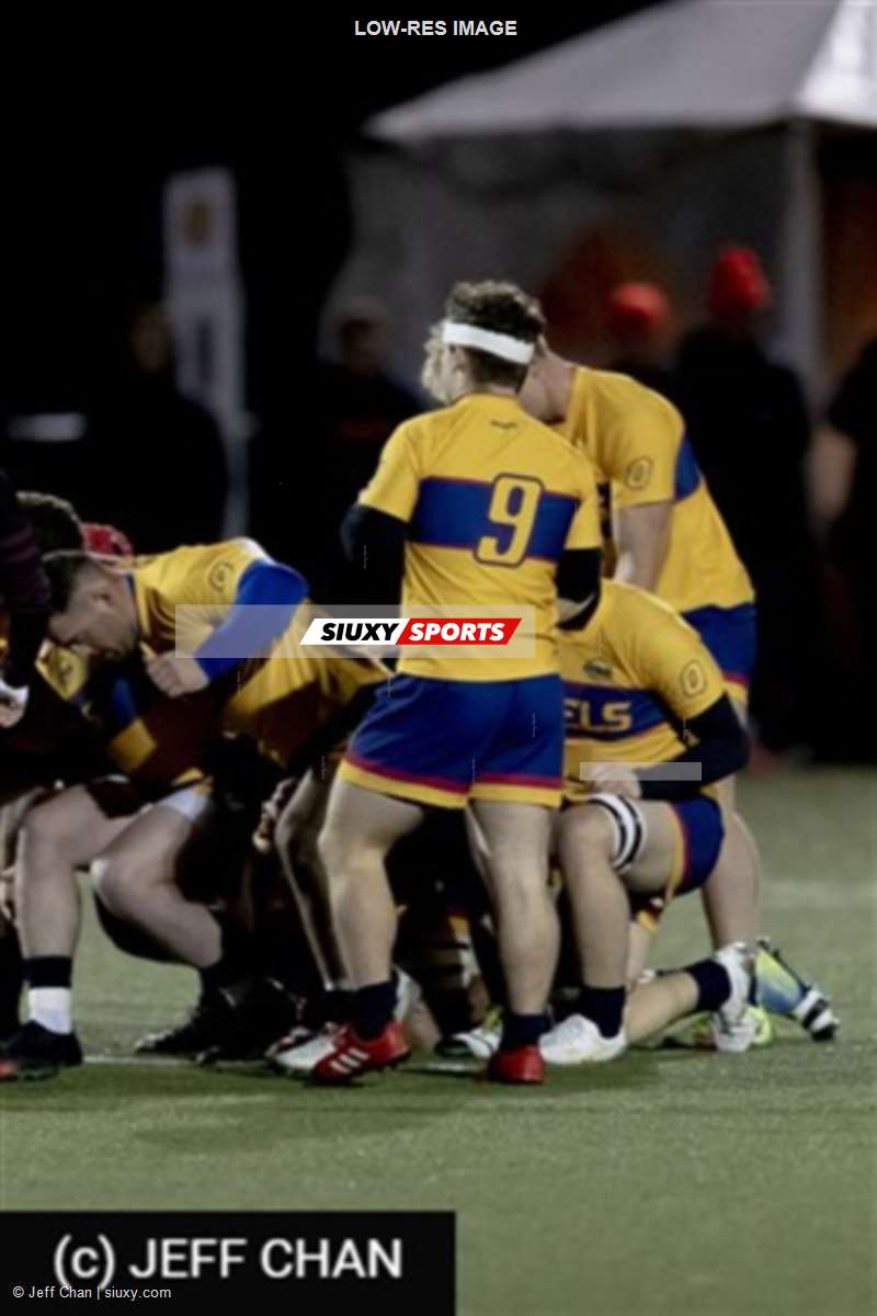 CANUMENS 2021 - Queen's U vs Concordia U - by Jeff Chan