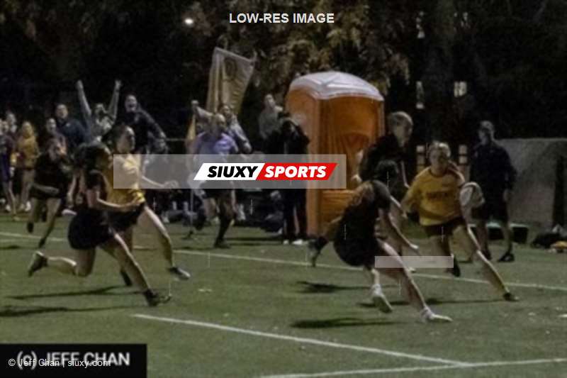 OUA 2023 Queen's (W) vs Guelph Final