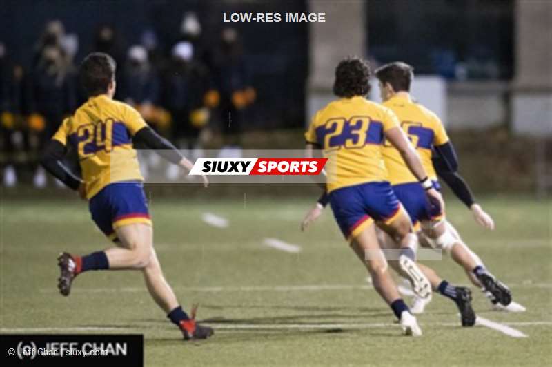 CANUMENS 2021 - Queen's U vs U British Columbia - by Jeff Chan