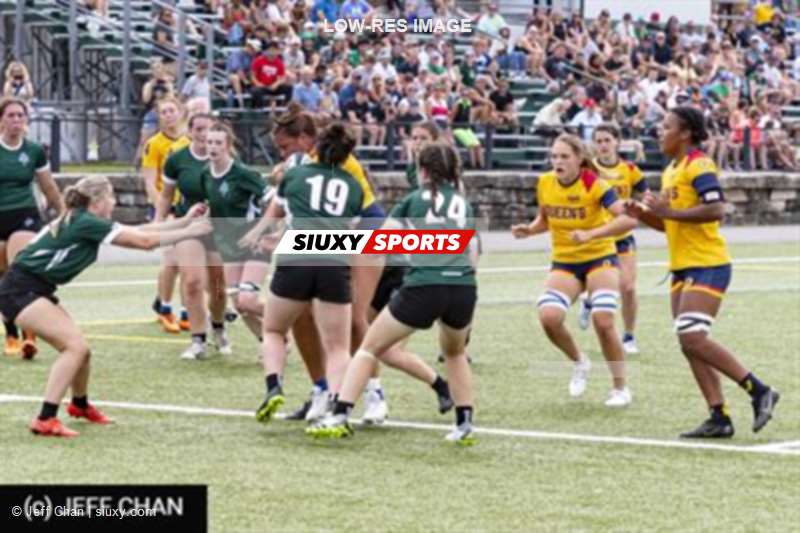 OUA 2023 Queen's (W) vs Trent