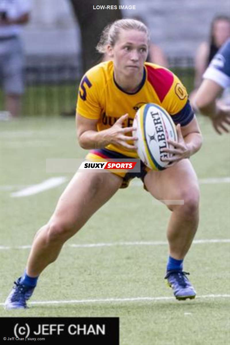 OUA 2023 Queen's (W) vs Toronto