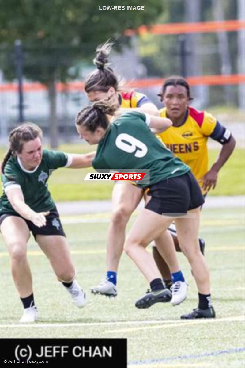 OUA 2023 Queen's (W) vs Trent