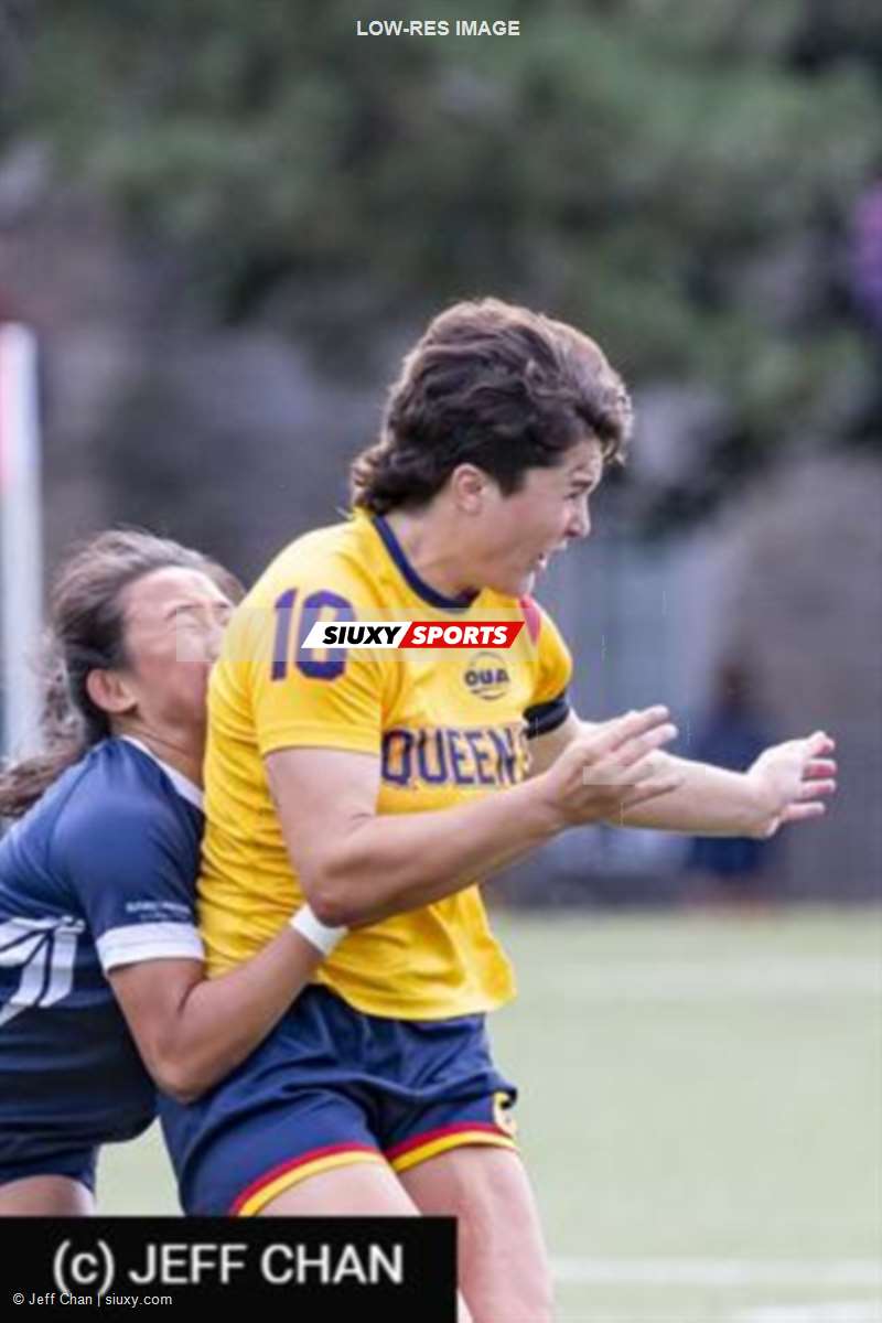 OUA 2023 Queen's (W) vs Toronto