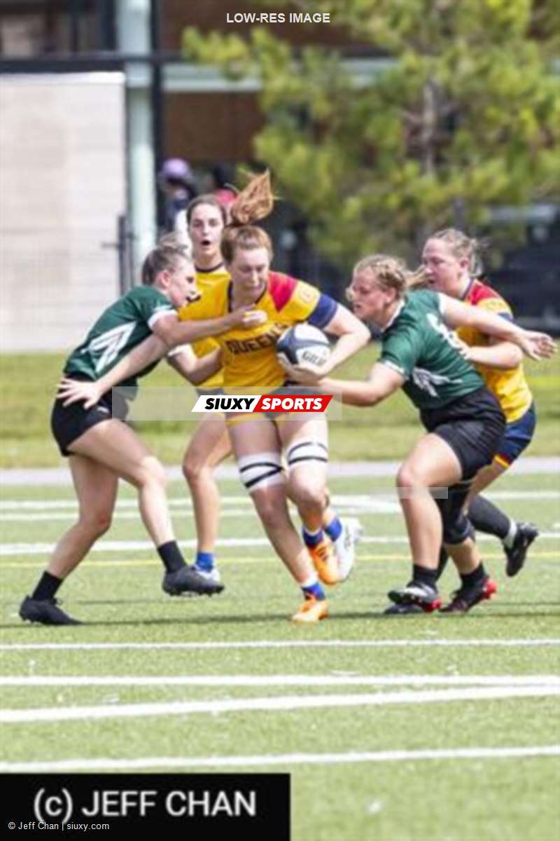 OUA 2023 Queen's (W) vs Trent