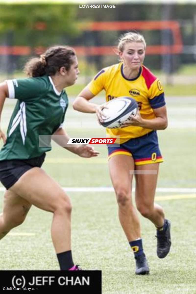 OUA 2023 Queen's (W) vs Trent