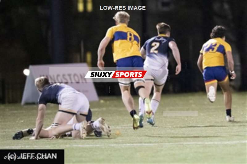 CANUMENS 2021 - Queen's U vs U British Columbia - by Jeff Chan