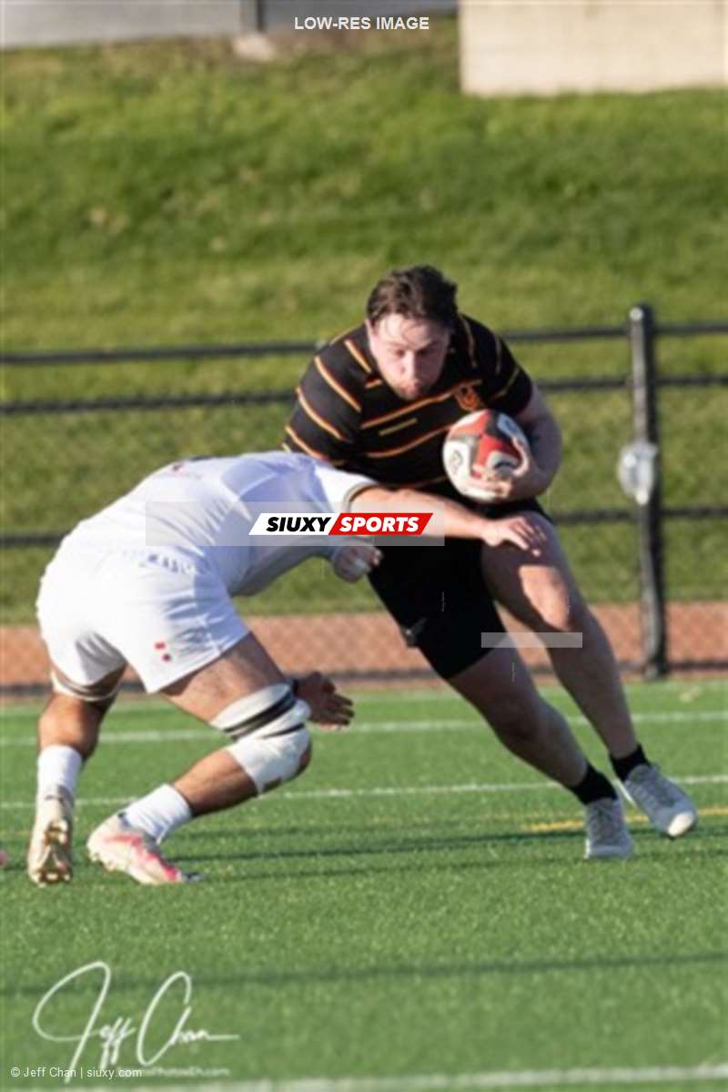 CANUMENS 2023 - Semi final - Trinity W vs Calgary U by Jeff Chan