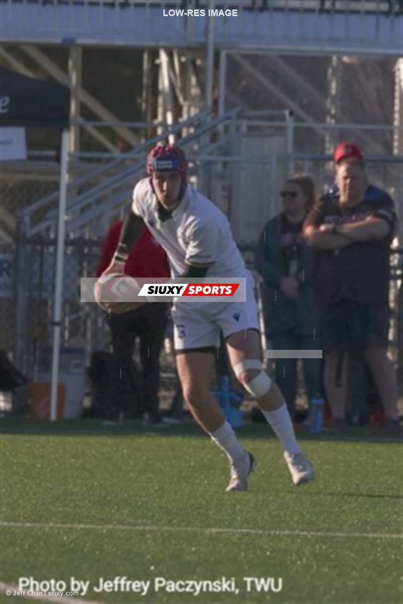 CANUMENS 2023 - Semi final - Trinity W vs Calgary U by Jeff Chan