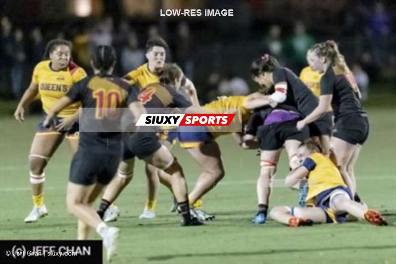 OUA 2023 Queen's (W) vs Guelph Final