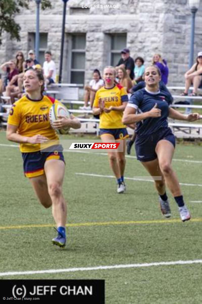 OUA 2023 Queen's (W) vs Toronto