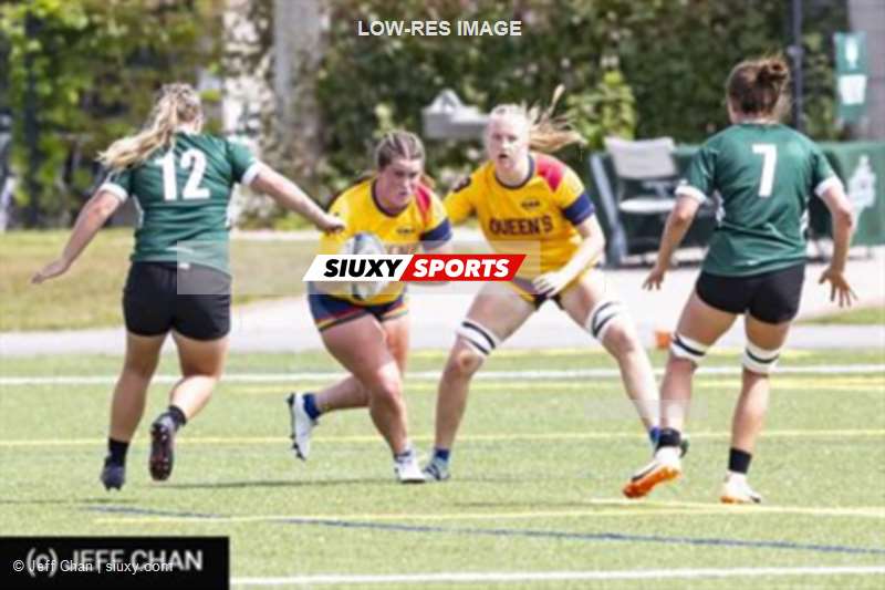 OUA 2023 Queen's (W) vs Trent