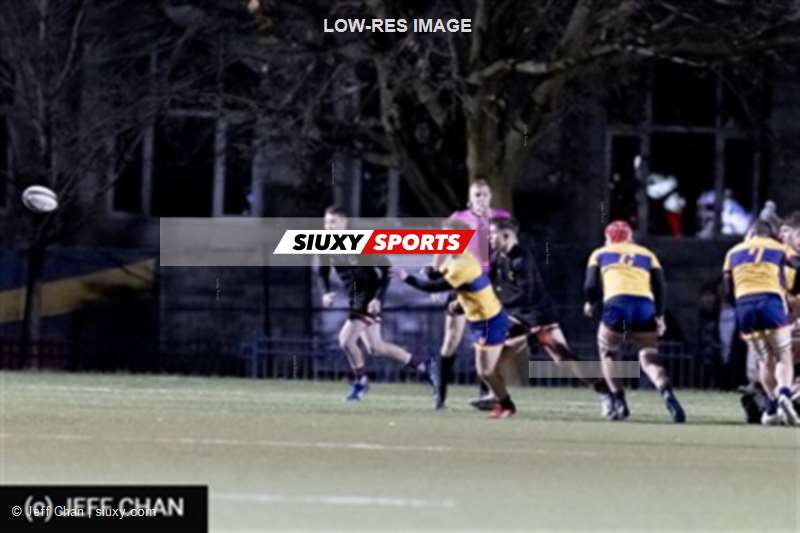 CANUMENS 2021 - Queen's U vs Concordia U - by Jeff Chan