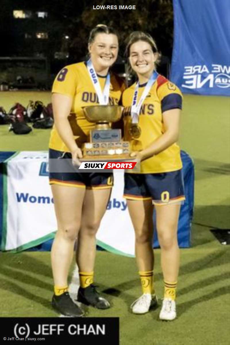 OUA 2023 Queen's (W) vs Guelph Final
