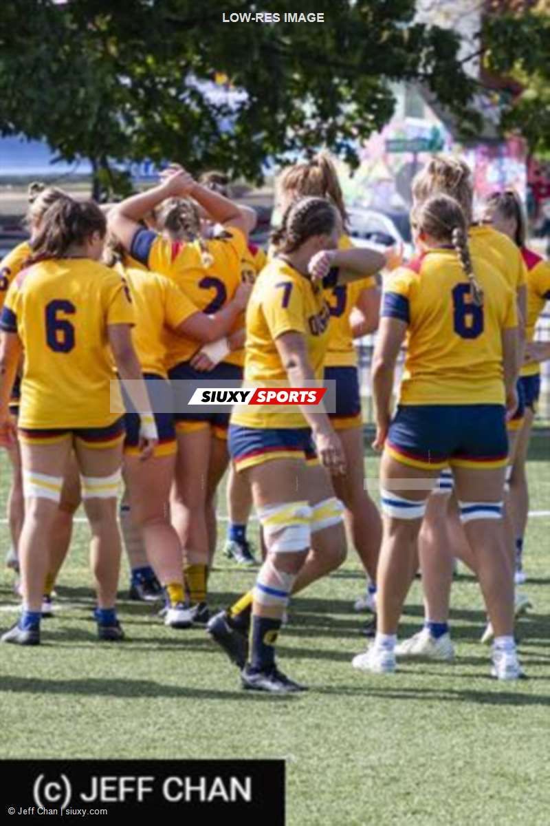 OUA 2023 Queen's (W) vs Toronto