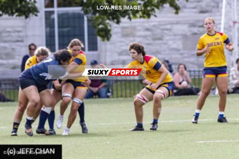 OUA 2023 Queen's (W) vs Toronto