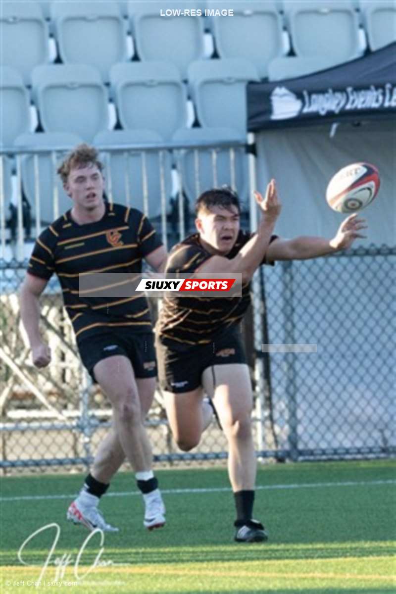 CANUMENS 2023 - Semi final - Trinity W vs Calgary U by Jeff Chan