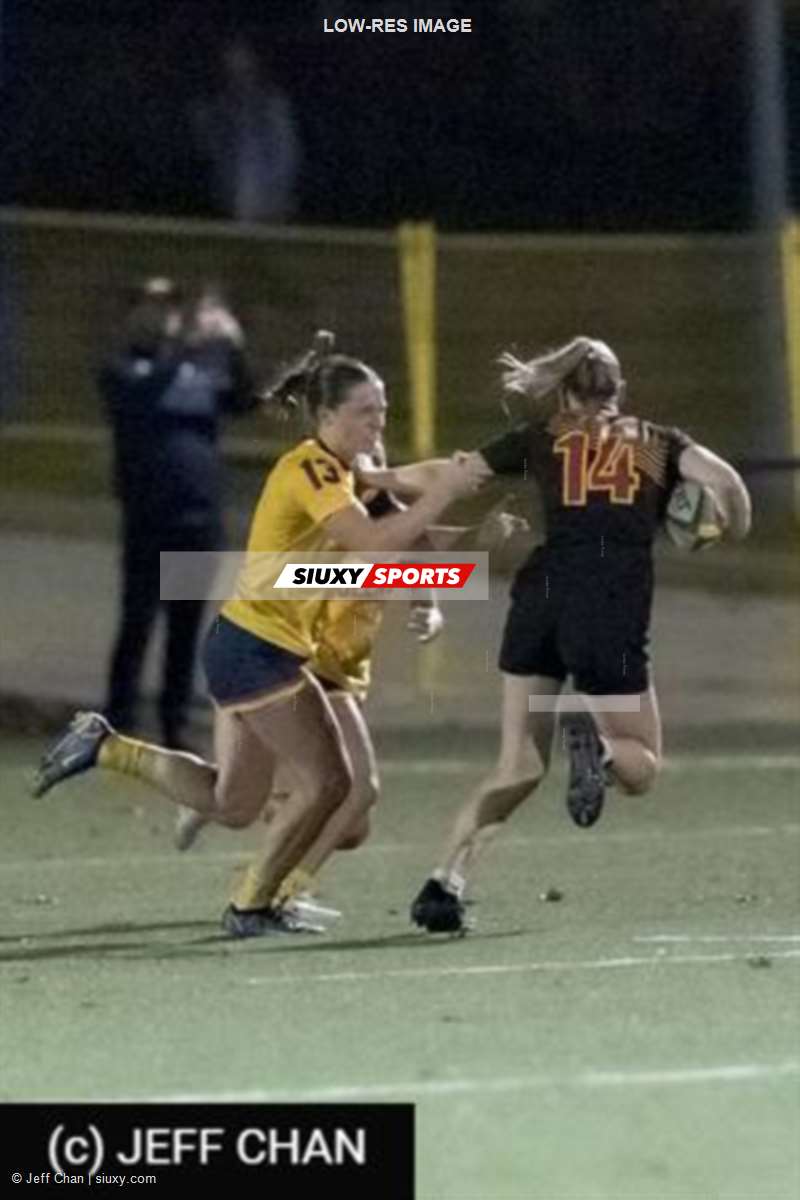 OUA 2023 Queen's (W) vs Guelph Final