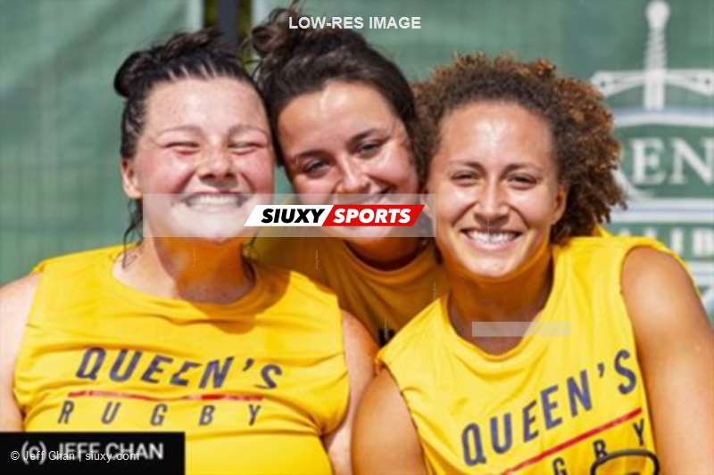OUA 2023 Queen's (W) vs Trent