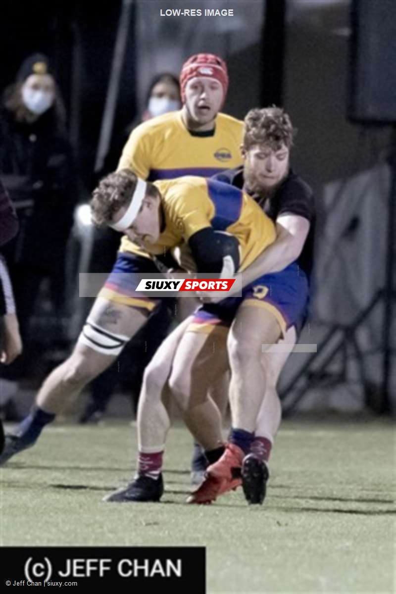 CANUMENS 2021 - Queen's U vs Concordia U - by Jeff Chan