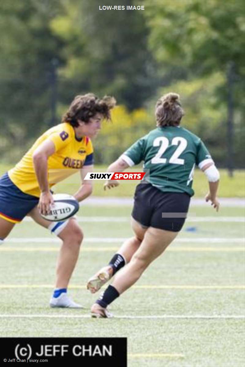 OUA 2023 Queen's (W) vs Trent