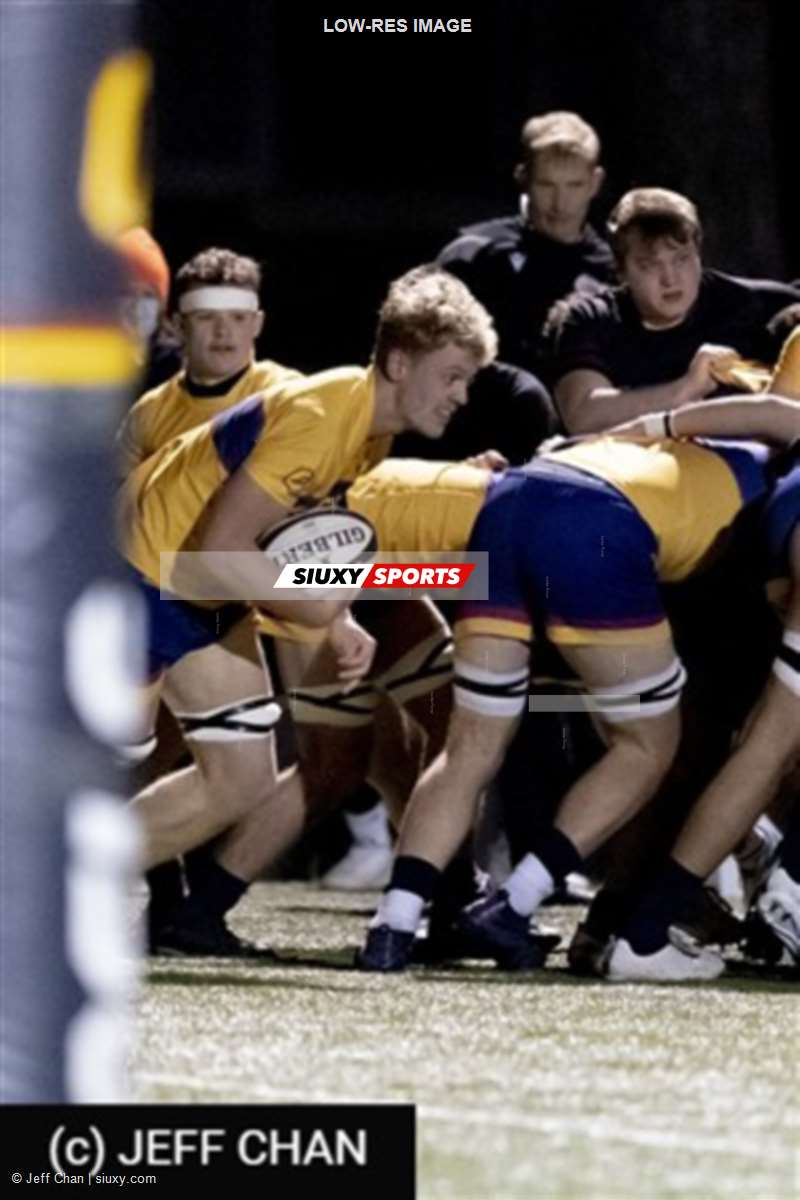 CANUMENS 2021 - Queen's U vs Concordia U - by Jeff Chan