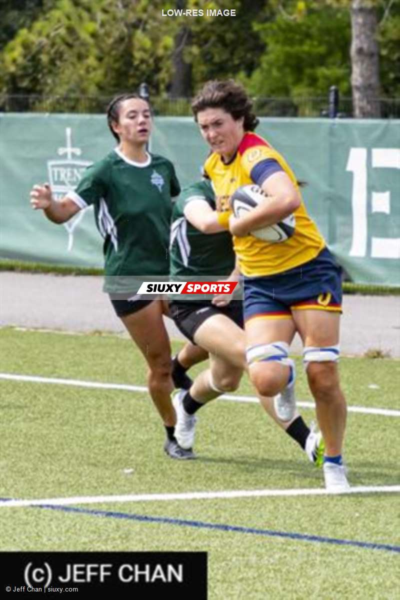 OUA 2023 Queen's (W) vs Trent