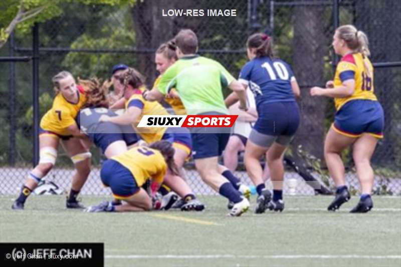 OUA 2023 Queen's (W) vs Toronto