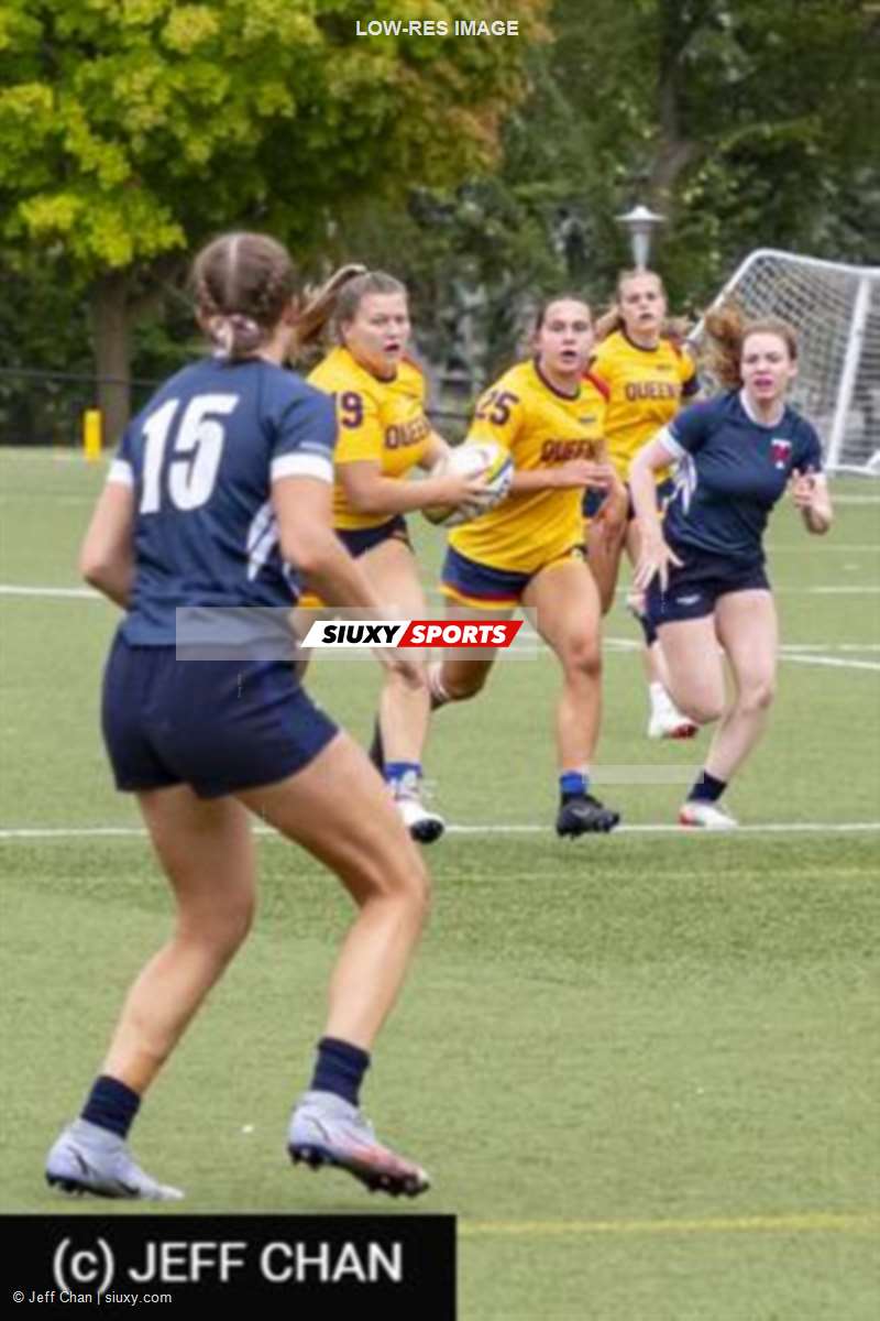 OUA 2023 Queen's (W) vs Toronto