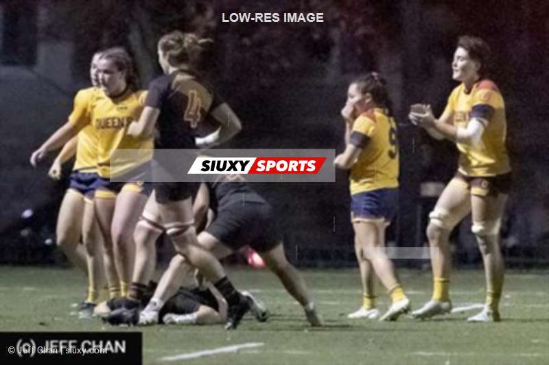 OUA 2023 Queen's (W) vs Guelph Final