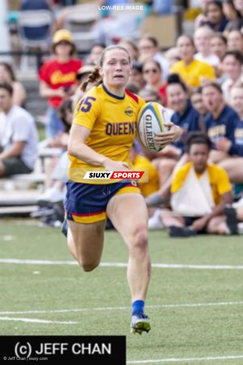 OUA 2023 Queen's (W) vs Toronto
