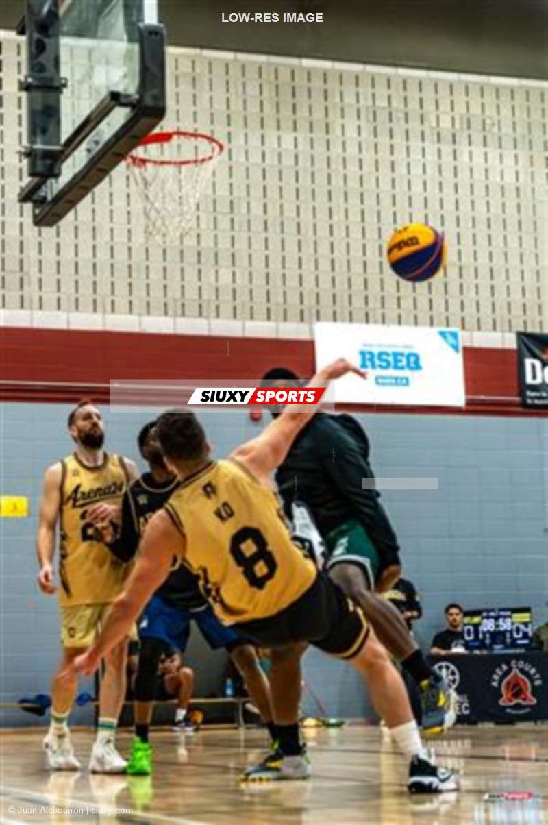 2026 - Area Courts - Arena 24 - Atlantis vs Moonhunters