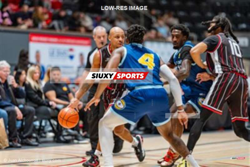 BSL 2026 - Toundra de Montréal vs Windsor Express - Game
