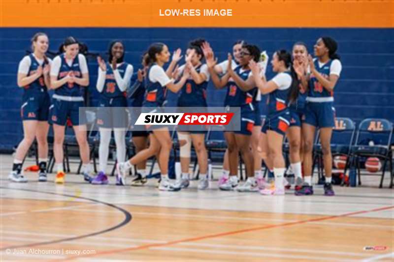 RSEQ 2026 - Basketball F D3 - André Laurendeau vs CR Lanaudière à L'Assomption