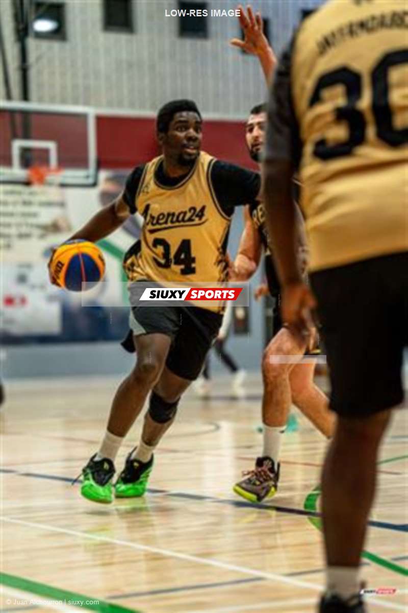 2026 - Area Courts - Arena 24 - Gods Division - Moonhunters vs Talons