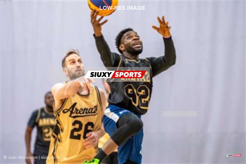2026 - Area Courts - Arena 24 - Atlantis vs Moonhunters