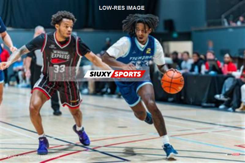 BSL 2026 - Toundra de Montréal vs Windsor Express - Game