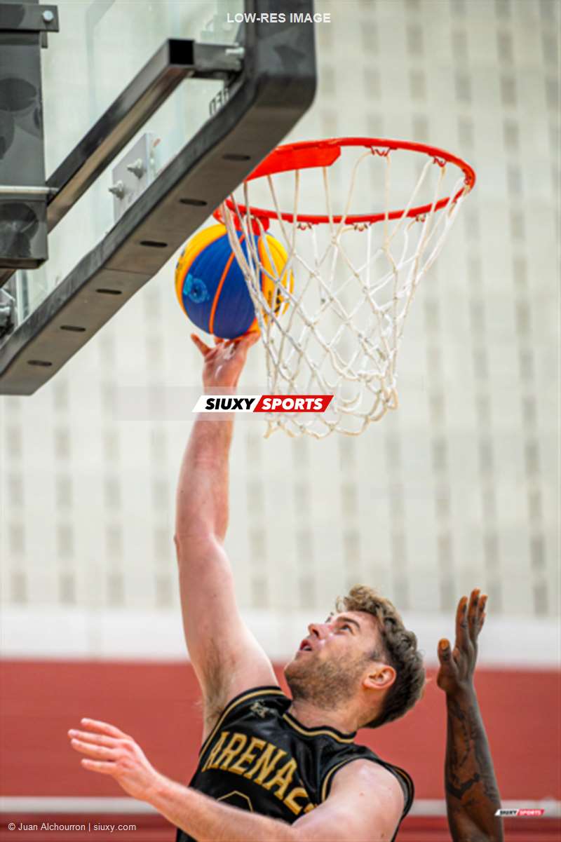  Moonhunters - Talons - Basketball - 2026 - Area Courts - Arena 24 - Gods Division - Moonhunters vs Talons (#A24-26GDMHTA2) Photo by: Juan Alchourron | Siuxy Sports 2026-02-25