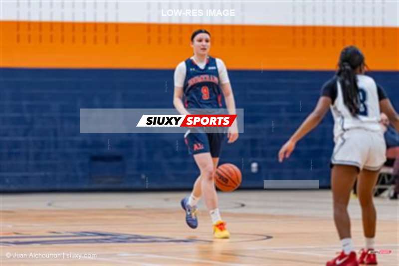 RSEQ 2026 - Basketball F D3 - André Laurendeau vs CR Lanaudière à L'Assomption