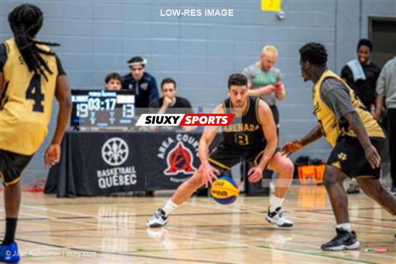 2026 - Area Courts - Arena 24 - Gods Division - Moonhunters vs Talons