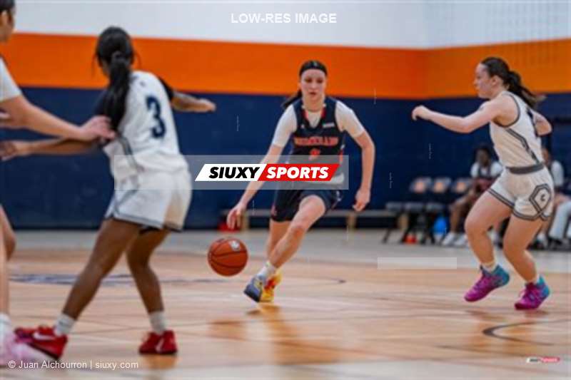 RSEQ 2026 - Basketball F D3 - André Laurendeau vs CR Lanaudière à L'Assomption
