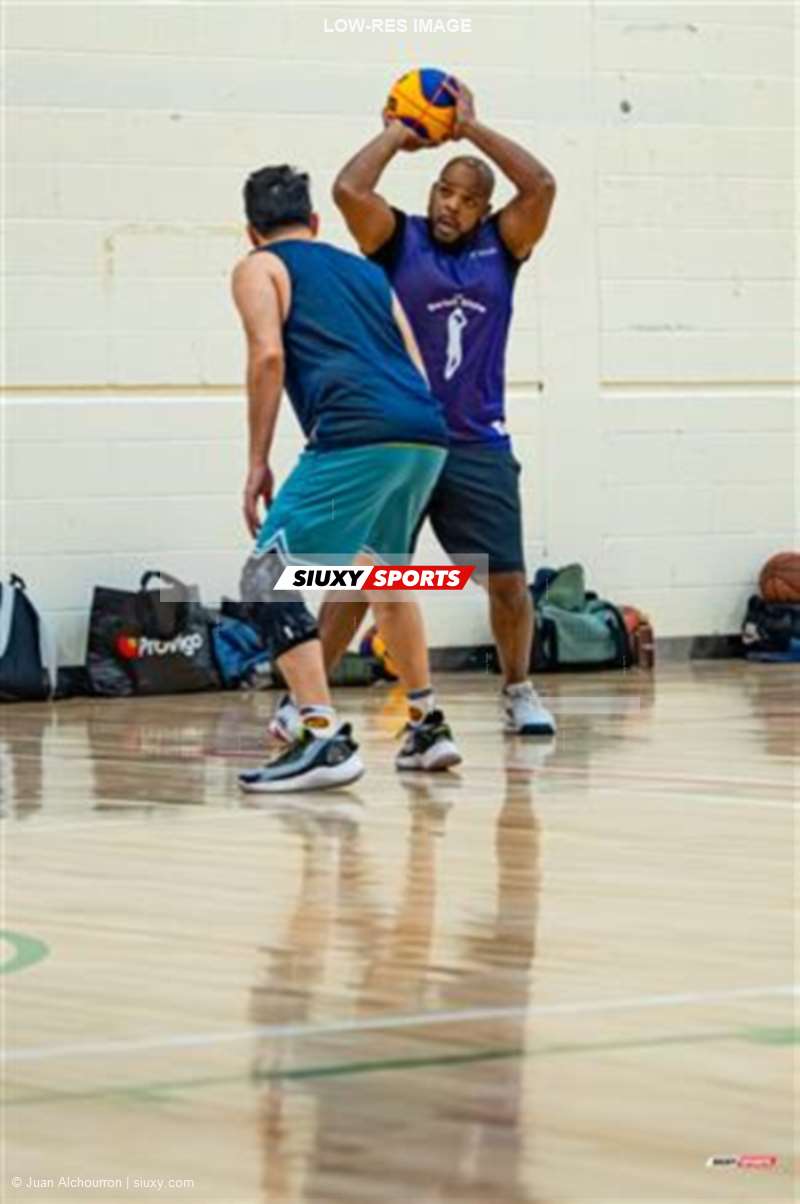 TSS 2026 - Purple vs Blue