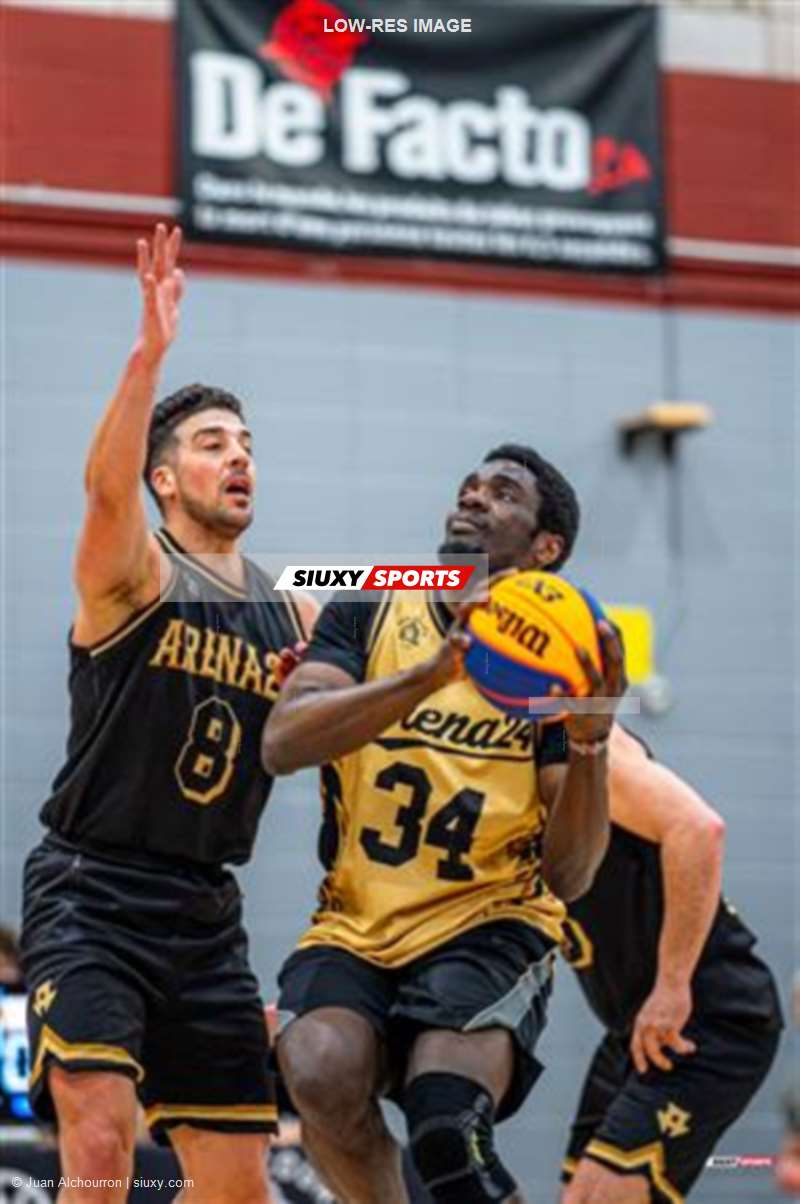 2026 - Area Courts - Arena 24 - Gods Division - Moonhunters vs Talons