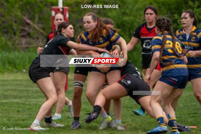 RQ 2026 - P2 Féminin - TMR vs CRQ