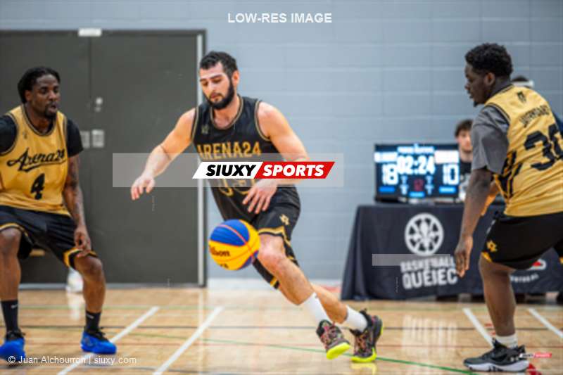 Daniel GHASSEMI BAKHTIARI -  Moonhunters - Talons - Basketball - 2026 - Area Courts - Arena 24 - Gods Division - Moonhunters vs Talons (#A24-26GDMHTA2) Photo by: Juan Alchourron | Siuxy Sports 2026-02-25